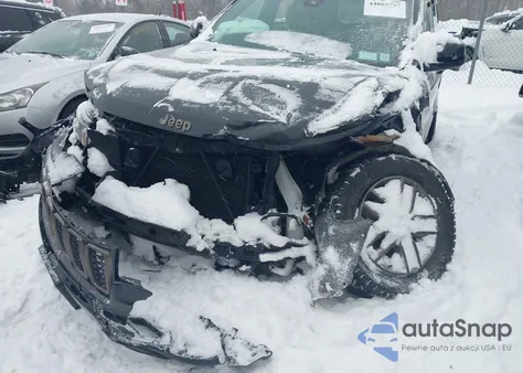 2016 Jeep Grand Cherokee 75Th Anniversary из США, поврежденный, VIN 1C4RJFAG6GC489127